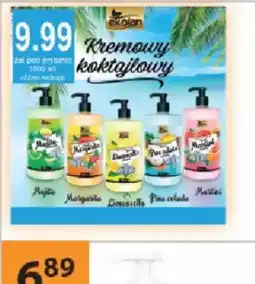 Drogerie Laboo Kremowy koktajlowy żel do mycia oferta