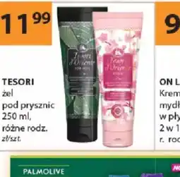 Drogerie Laboo Tesori żel pod prysznic oferta