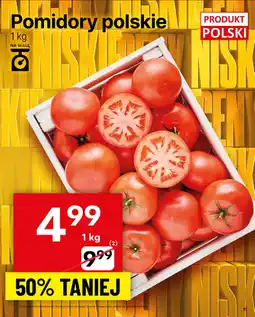 Delikatesy Centrum Pomidory polskie oferta