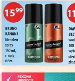 Drogerie Laboo Bruno Banani Men deo spray oferta
