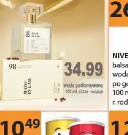 Drogerie Laboo Woda perfumowana oferta