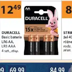 Drogerie Laboo Bateria Duracell Basic oferta