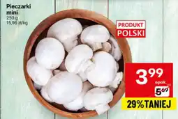 Delikatesy Centrum Pieczarki mini oferta