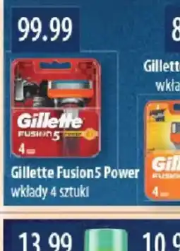 Drogerie Laboo Gillette Fusion 5 Power oferta