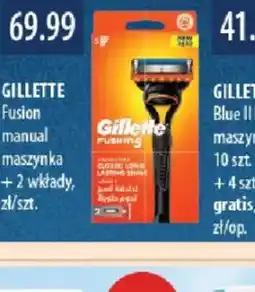 Drogerie Laboo Gilette Fusion oferta