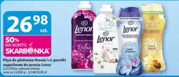 Auchan Perełki zapachowe gold orchid Lenor oferta