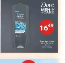 Drogerie Laboo Dove Men+Care oferta