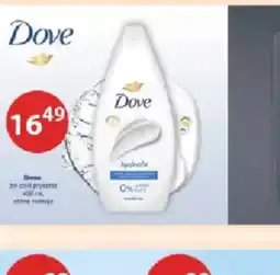 Drogerie Laboo Dove oferta