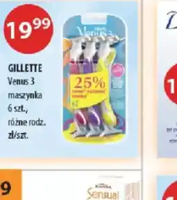 Drogerie Laboo Gilette Venus 3 oferta