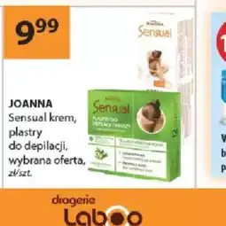 Drogerie Laboo Joanna Sensual oferta