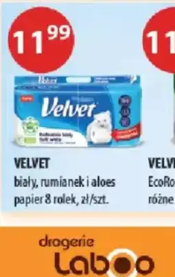 Drogerie Laboo Velvet oferta