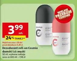 Auchan Antyperspirant 48 h Cosmia oferta