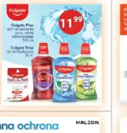 Drogerie Laboo Płyn do płukania jamy ustnej Colgate oferta