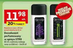 Auchan Dezodorant Str8 Freak oferta