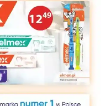 Drogerie Laboo Elmex oferta