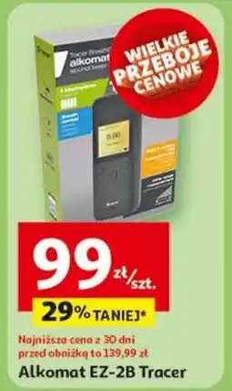 Auchan Alkomat ez-2b Tracer oferta