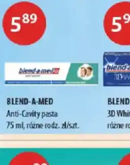 Drogerie Laboo Blend-a-med oferta