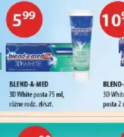 Drogerie Laboo Blend-a-med 3D White oferta