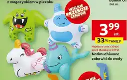 Auchan Zabawka do wody oferta