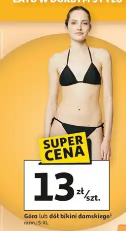 Auchan Dół od bikini Inextenso By Auchan oferta