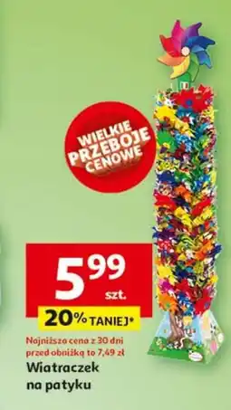 Wiatraczek