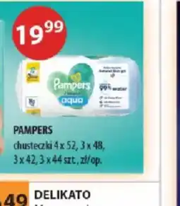 Drogerie Laboo Pampers oferta