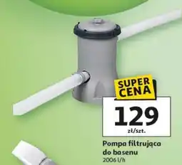 Auchan Pompa filtrująca 2006l oferta