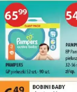 Drogerie Laboo Pampers oferta