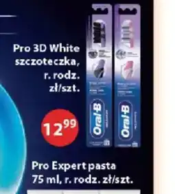 Drogerie Laboo Pro 3D White szczoteczka oferta