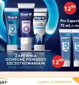 Drogerie Laboo Pasta do zębów Oral-B oferta