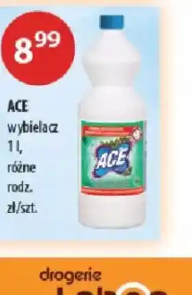 Drogerie Laboo ACE wybielacz oferta