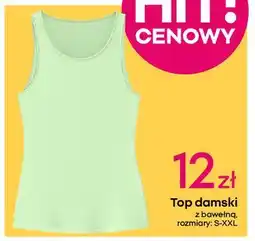 Pepco Top damski s-xxl oferta
