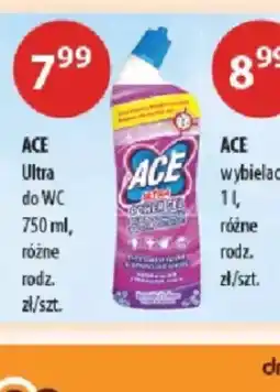 Drogerie Laboo ACE Ultra do WC oferta