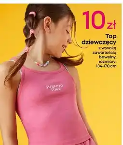 Pepco Top dziewczęcy oferta