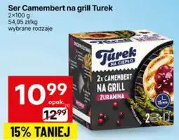 Delikatesy Centrum Ser Camembert na grill Turek oferta