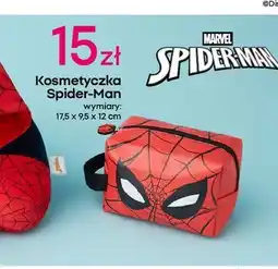 Pepco Kosmetyczka spider man oferta