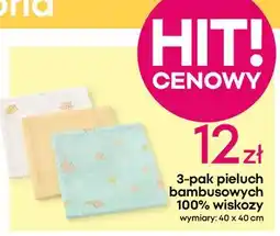 Pepco Piluchy bambusowe oferta