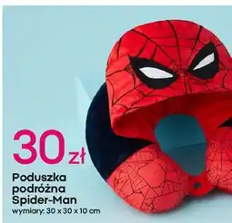 Pepco Poduszka podróżna spider-man 30 x 10 cm oferta