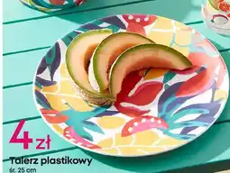 Pepco Talerz 25 cm oferta