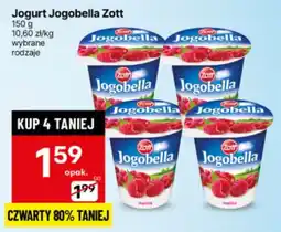 Delikatesy Centrum Jogurt Jogobella Zott oferta
