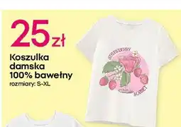 Pepco Koszulka damska s-xl oferta