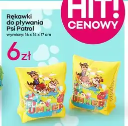 Pepco Rękawki do pływania dla chłopca psi patrol oferta