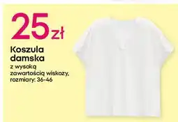 Pepco Koszula damska 36-46 oferta