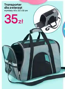 Pepco Transporter dla zwierząt oferta