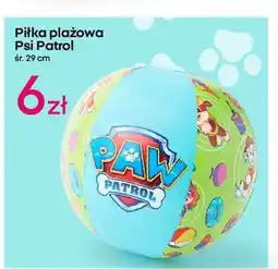 Pepco Piłka plażowa psi patrol oferta