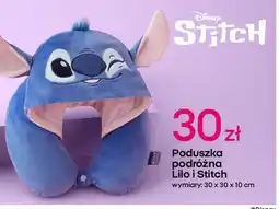 Pepco Poduszka lilo i stitch 30 x 10 cm oferta