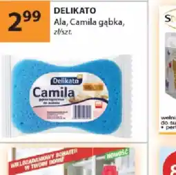 Drogerie Laboo Gąbka Delikato Ala, Camila oferta