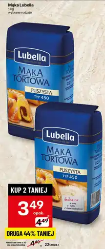 Delikatesy Centrum Mąka Lubella oferta