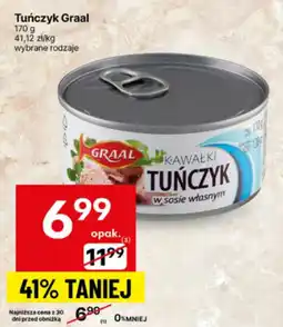 Delikatesy Centrum Tuńczyk Graal oferta