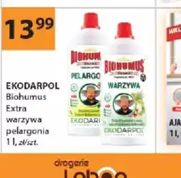 Drogerie Laboo Ekodarpol Biohumus Extra oferta